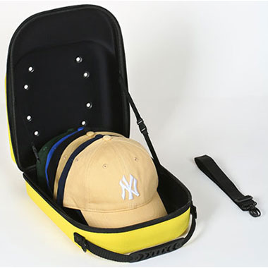 Baseball cap Golf cap storage