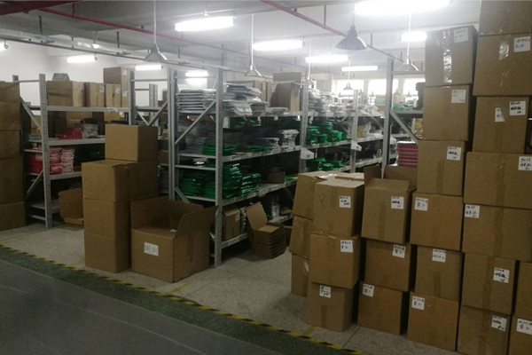 Our warehouse