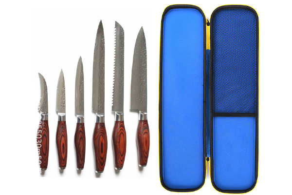 Knives storage case