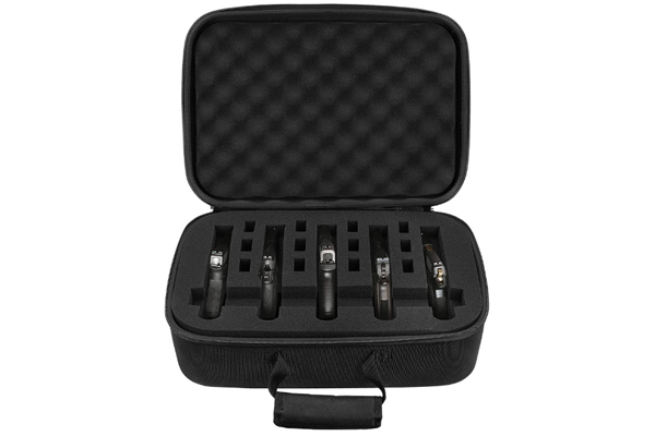 Handgun storage case