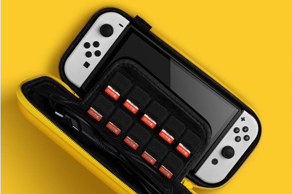 nintendo switch oled case cute