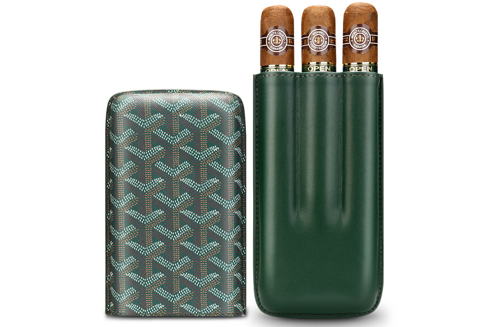 cigar travel case