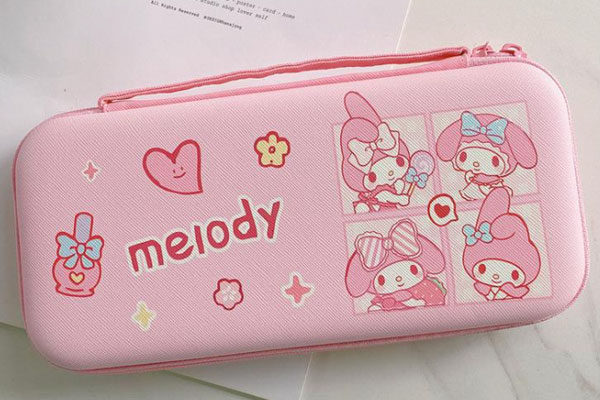 Nintendo Switch Carrying Case Cute