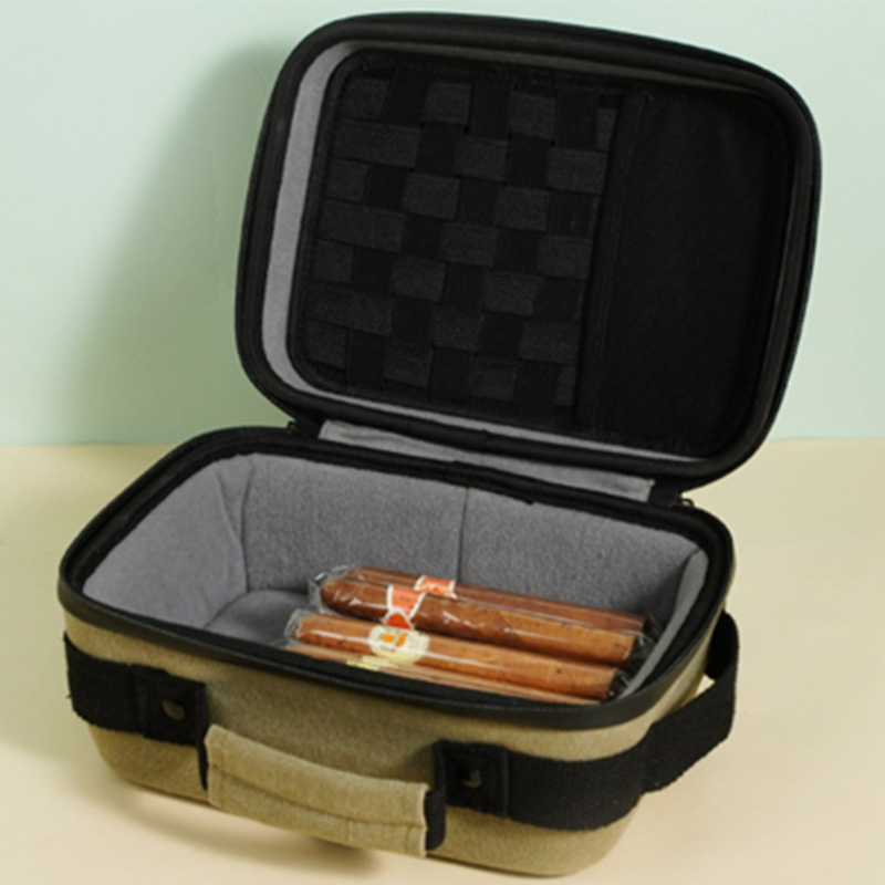 travel cigar case