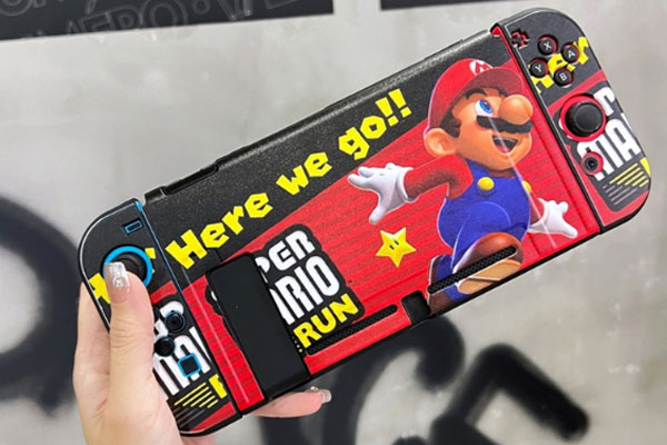 mario case for nintendo switch