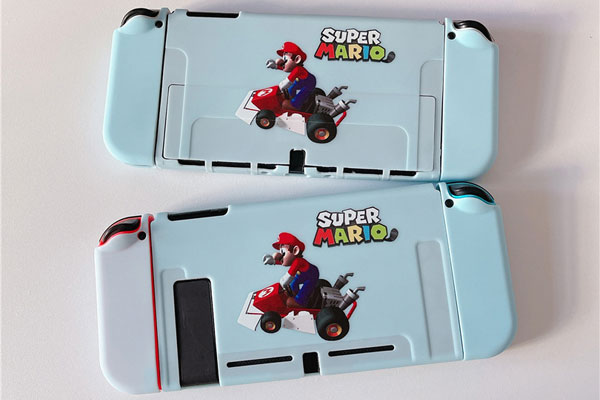 mario nintendo switch case